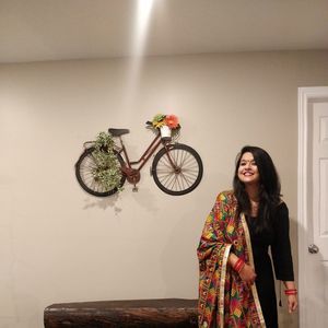 Meet your Posher, Barkha